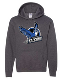 Large Falcon Hoodie - YOUTH OPTIONS