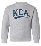 KCA - YOUTH - Crewneck Sweatshirt