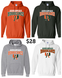 AR Hurricanes - Hoodies