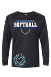 Warhawks Softball - Long Sleeve Options