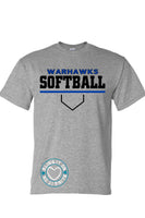 Warhawks Softball - Short Sleeve Options