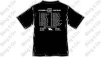 Panthers Softball - 2023 Roster Tee