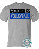 Greenbrier Jrs - Short Sleeve T-Shirt