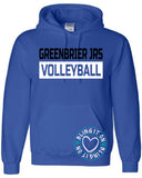 Greenbrier Jrs - Hoodies