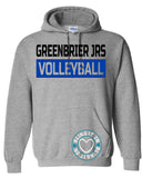 Greenbrier Jrs - Hoodies