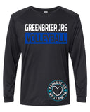 Greenbrier Jrs - Long Sleeve T-Shirt Options