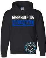 Greenbrier Jrs - Hoodies