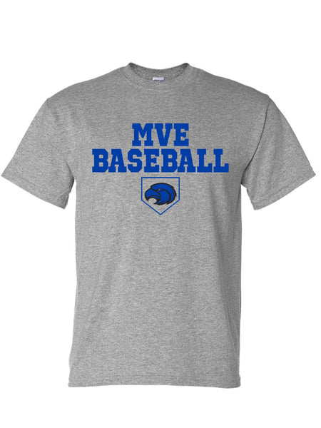 MVE Baseball - Sport Grey option