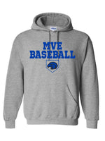 MVE Baseball - Sport Grey option