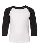 Youth Baseball Tee