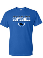 Lady Panthers Softball - Short Sleeve Options