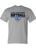 Lady Panthers Softball - Short Sleeve Options