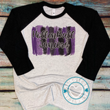 HollenBall Baseball Tee