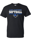 Lady Panthers Softball - Short Sleeve Options