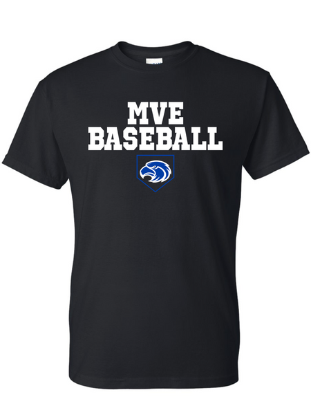 MVE Baseball - Black options
