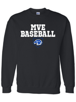 MVE Baseball - Black options