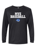 MVE Baseball - Black options