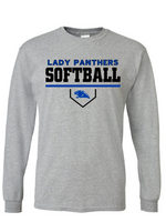 Lady Panthers Softball - Long Sleeve Options