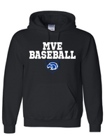 MVE Baseball - Black options