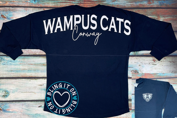 Wampus Cats - Game Day Jersey