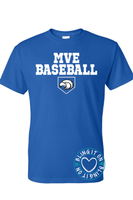 MVE Baseball - Royal Blue Options