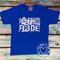 Panther Pride - Youth sizes